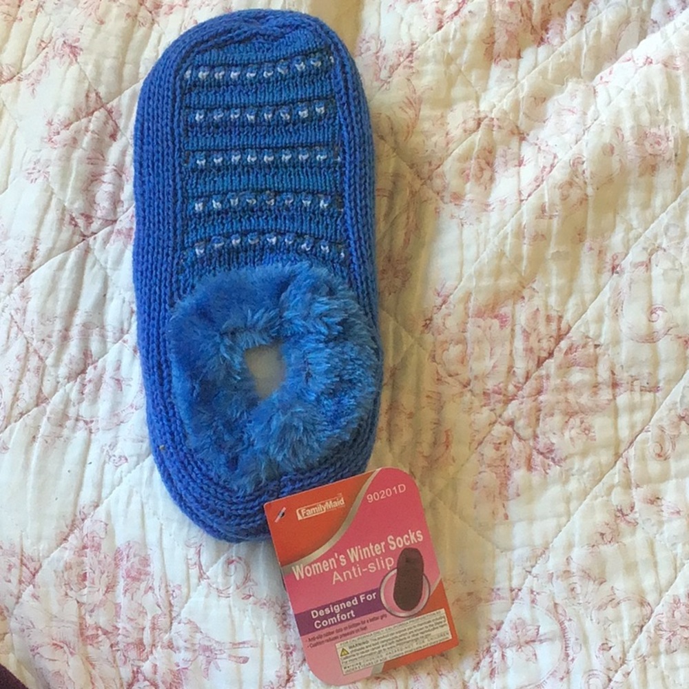 Slipper socks